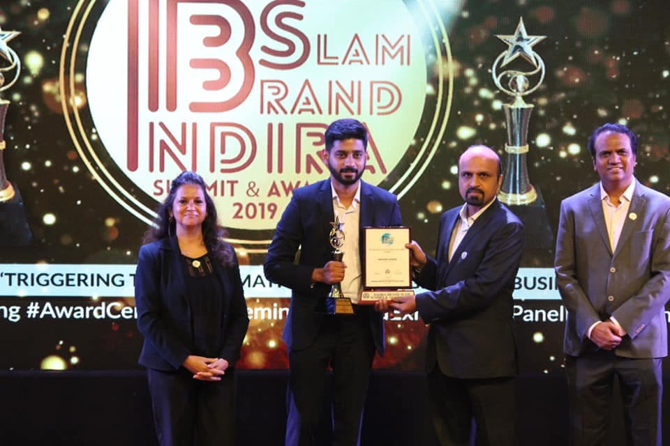 Indira School of Business Studies PGDM Pune Indira Brand Slam photo 4